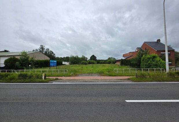 Bouwgrond te koop in Aarschot