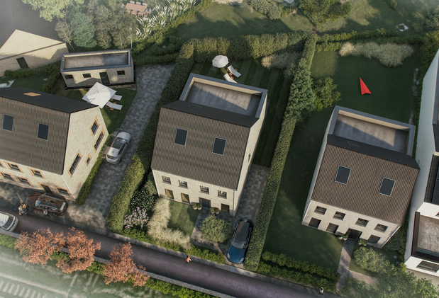 Bouwgrond te koop in Bierbeek