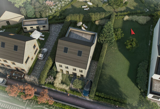Bouwgrond te koop in Bierbeek