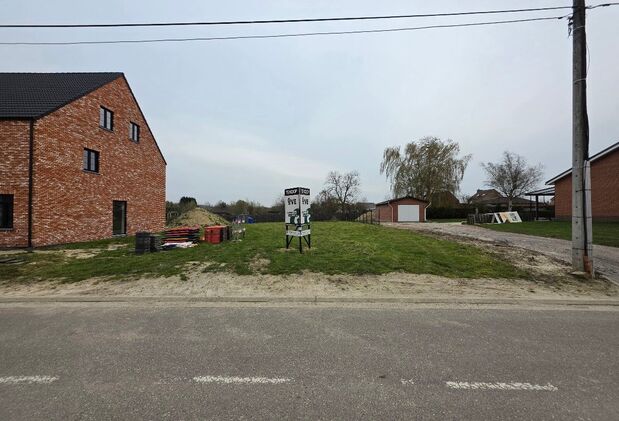 Bouwgrond te koop in Kortenaken