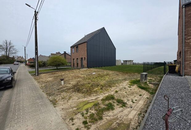 Bouwgrond te koop in Kortenaken