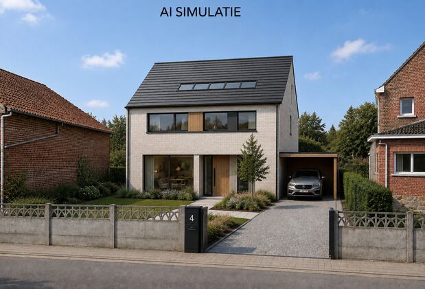 Bouwgrond te koop in Leefdaal