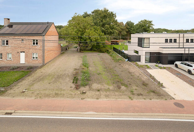 Bouwgrond te koop in Tremelo