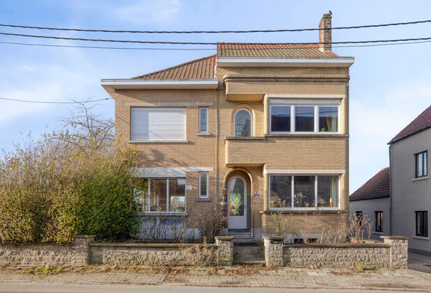 Buitengewoon huis te koop in Bertem