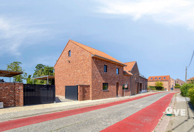 Buitengewoon huis te koop in Glabbeek