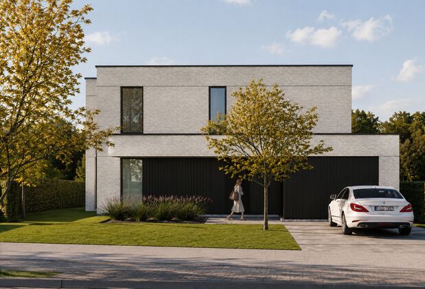 Buitengewoon huis te koop in Herent