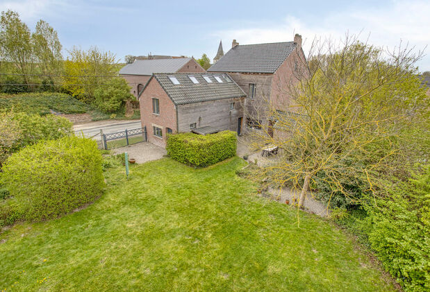 Buitengewoon huis te koop in Landen