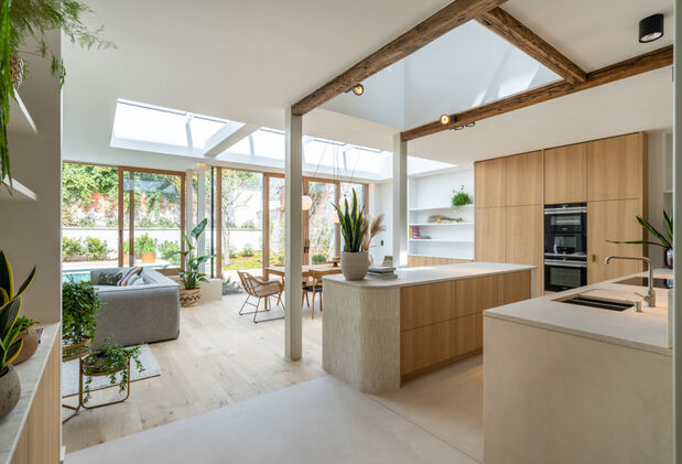 Buitengewoon huis te koop in Leuven