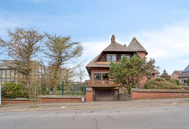 Buitengewoon huis te koop in Leuven
