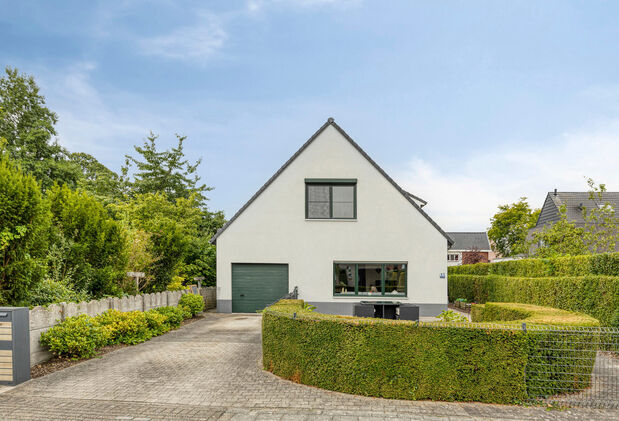 Buitengewoon huis te koop in Leuven