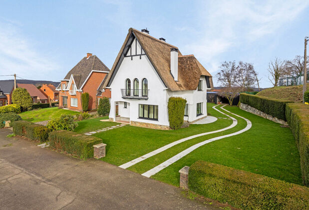 Buitengewoon huis te koop in Tielt-Winge