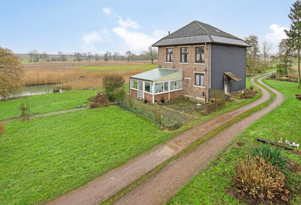 Buitengewoon huis te koop in Tienen