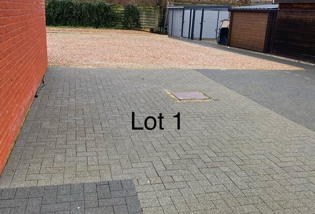 Buitenstaanplaats te koop in Lier