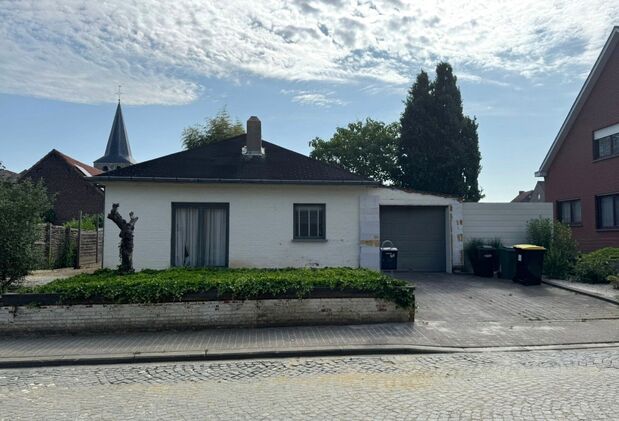 Bungalow te koop in Herent
