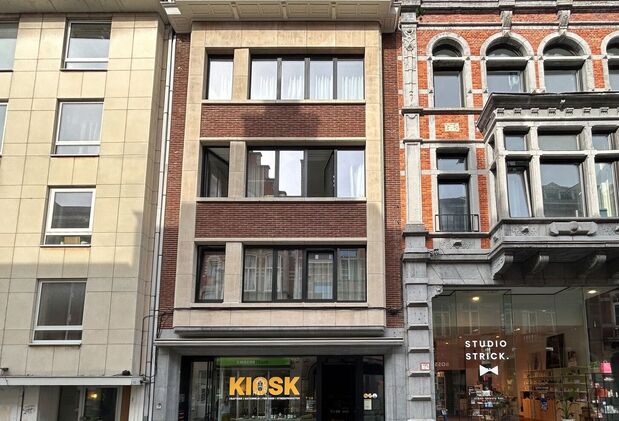Commercieel gelijkvloers te huur in Leuven
