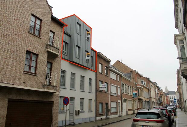 Duplex te huur in Tienen