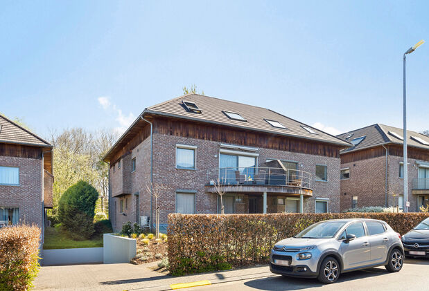 Duplex te koop in Aarschot