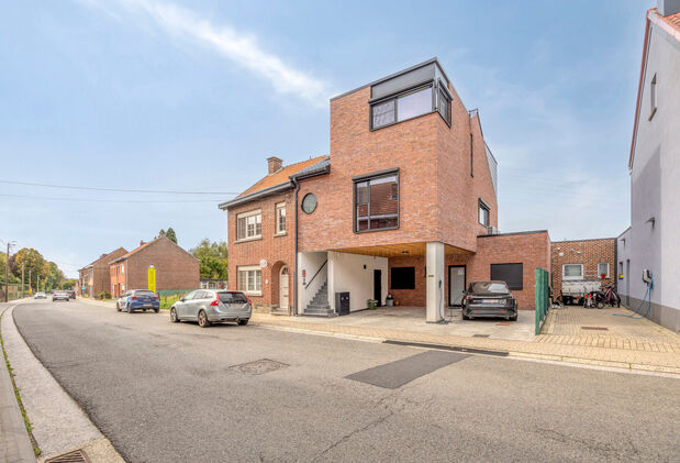 Duplex te koop in Glabbeek