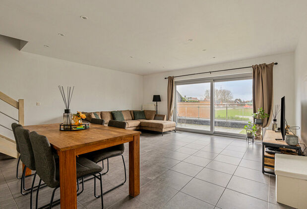 Duplex te koop in Rotselaar