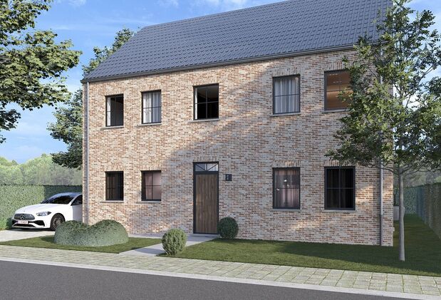 Eengezinswoning te koop in Aarschot