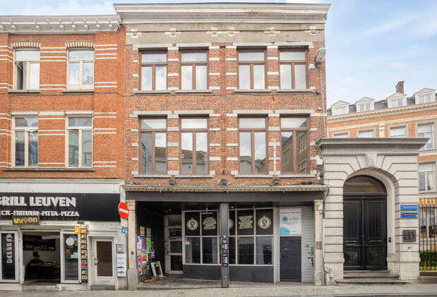 Gebouw voor gemengd gebruik te koop in Leuven