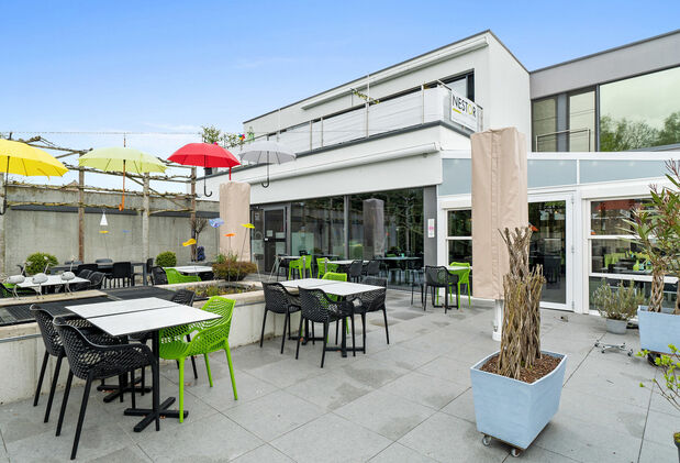 Gebouw voor gemengd gebruik te koop in Lubbeek