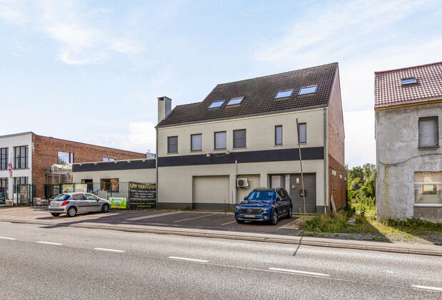 Gebouw voor gemengd gebruik te koop in Rotselaar