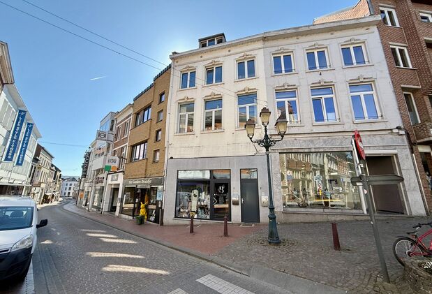 Gebouw voor gemengd gebruik te koop in Tienen
