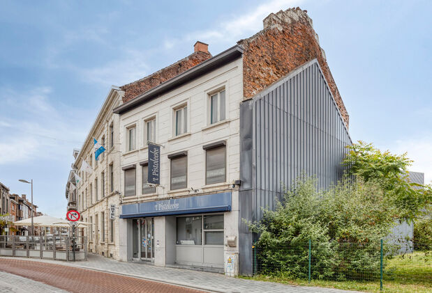 Gebouw voor gemengd gebruik te koop in Tienen