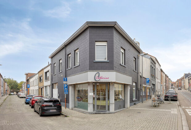 Gebouw voor gemengd gebruik te koop in Tienen