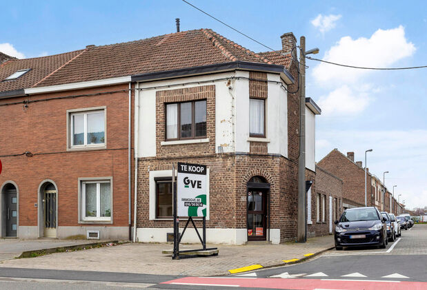 Gebouw voor gemengd gebruik te koop in Tienen