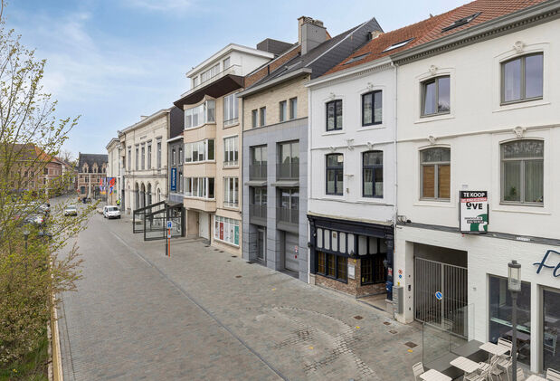 Gebouw voor gemengd gebruik te koop in Tienen