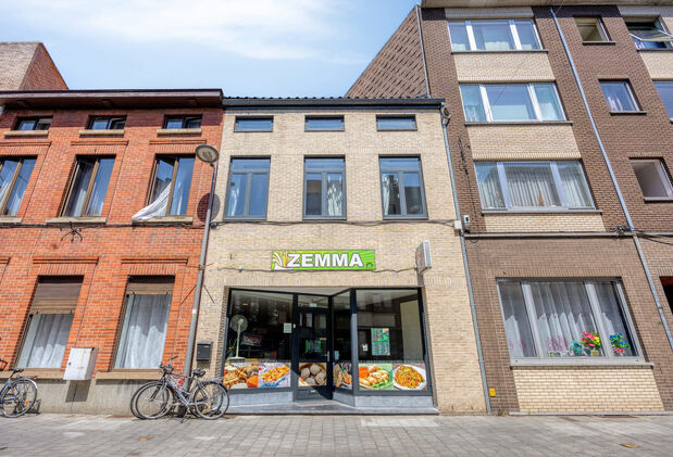 Gebouw voor gemengd gebruik te koop in Tienen