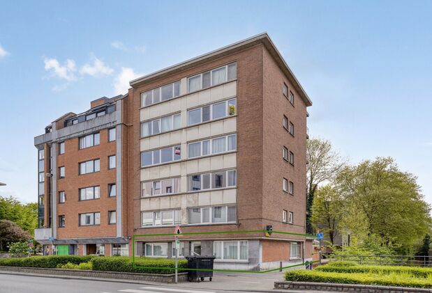 Gelijkvloerse verdieping te koop in Leuven