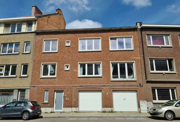 Gesloten garagebox te huur in Leuven