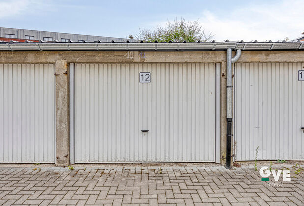 Gesloten garagebox te koop in Leuven