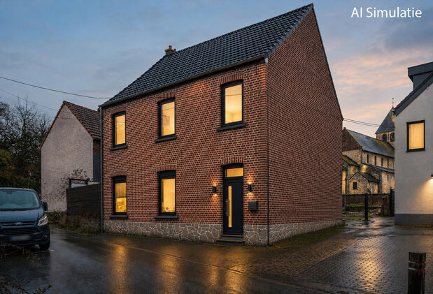 Huis te koop in Bertem