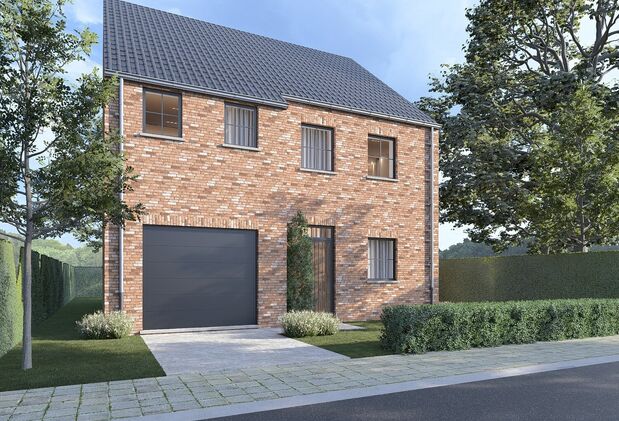 Huis te koop in Bierbeek