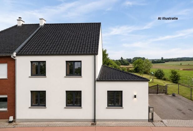 Huis te koop in Binkom