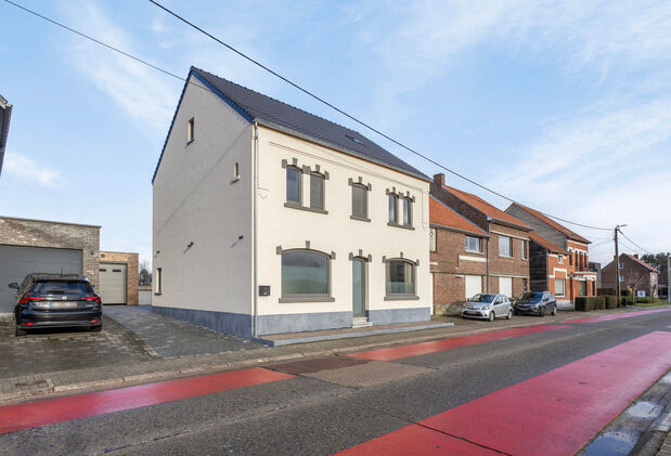 Huis te koop in Glabbeek