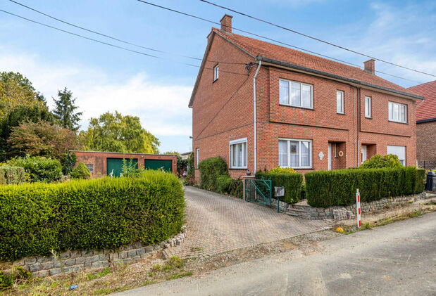Huis te koop in Glabbeek