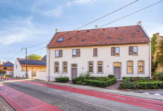 Huis te koop in Glabbeek