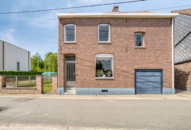 Huis te koop in Hoegaarden