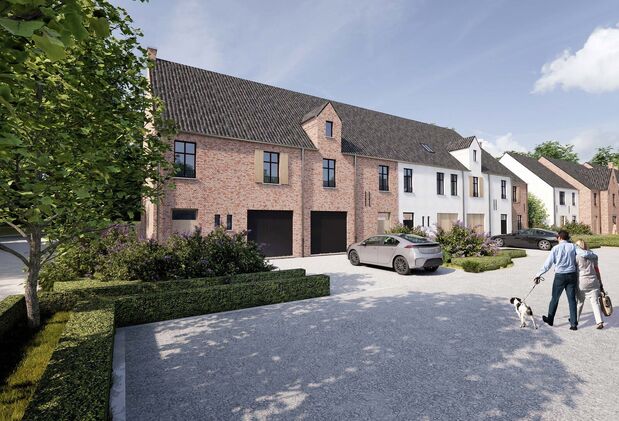 Huis te koop in Leuven
