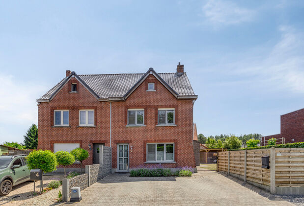 Huis te koop in Scherpenheuvel-Zichem