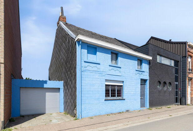 Huis te koop in Steenokkerzeel