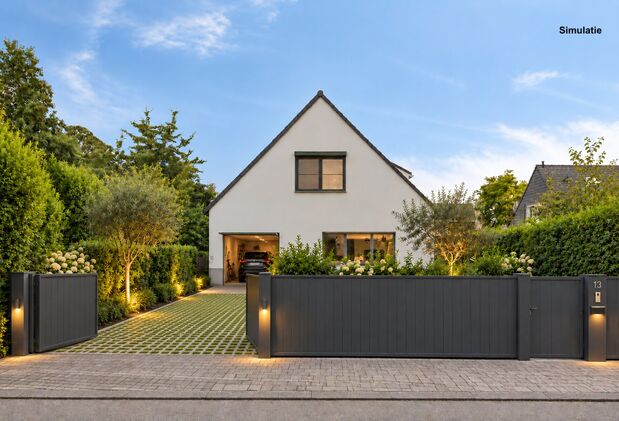 Huis te koop in Wilsele
