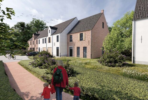 Huis te koop in Wilsele