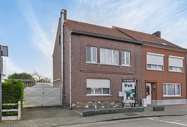 Huis te koop in Wommersom