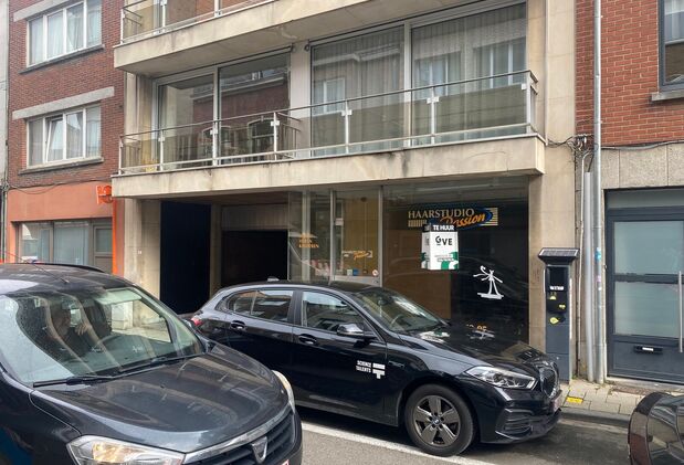 Individuele handelszaak te huur in Leuven